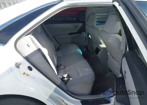 2015 Toyota Camry Le из США, поврежденный, VIN 4T1BF1FK2FU881402